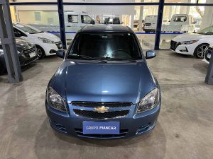 CHEVROLET CELTA LT 1.4 MT ADVANTAGE 2016