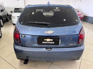 CHEVROLET CELTA LT 1.4 ADVANTAGE FULL 2016