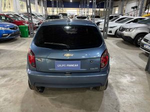 CHEVROLET CELTA LT 1.4 MT ADVANTAGE 2016