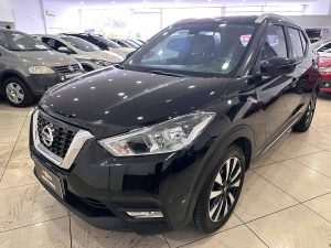 NISSAN KICKS EXCLUSIVE AT EXTRA FULL 2018