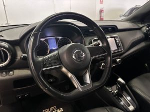 NISSAN KICKS EXCLUSIVE AT EXTRA FULL 2018