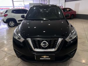 NISSAN KICKS EXCLUSIVE AT EXTRA FULL 2018
