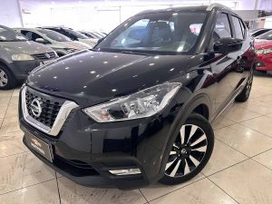 NISSAN KICKS EXCLUSIVE AT EXTRA FULL 2018