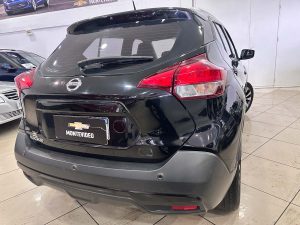NISSAN KICKS EXCLUSIVE AT EXTRA FULL 2018