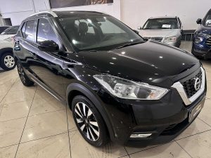 NISSAN KICKS EXCLUSIVE AT EXTRA FULL 2018