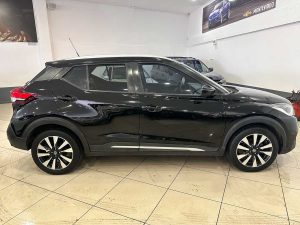 NISSAN KICKS EXCLUSIVE AT EXTRA FULL 2018