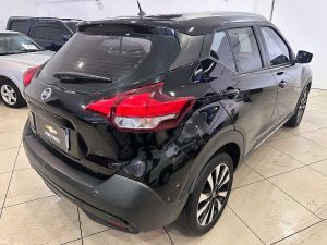 NISSAN KICKS EXCLUSIVE AT EXTRA FULL 2018