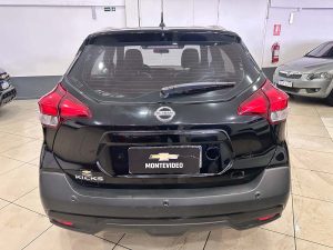 NISSAN KICKS EXCLUSIVE AT EXTRA FULL 2018