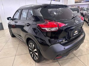 NISSAN KICKS EXCLUSIVE AT EXTRA FULL 2018