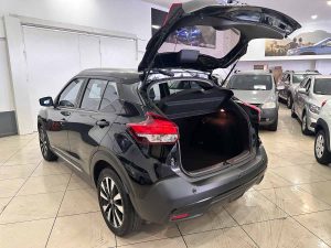 NISSAN KICKS EXCLUSIVE AT EXTRA FULL 2018