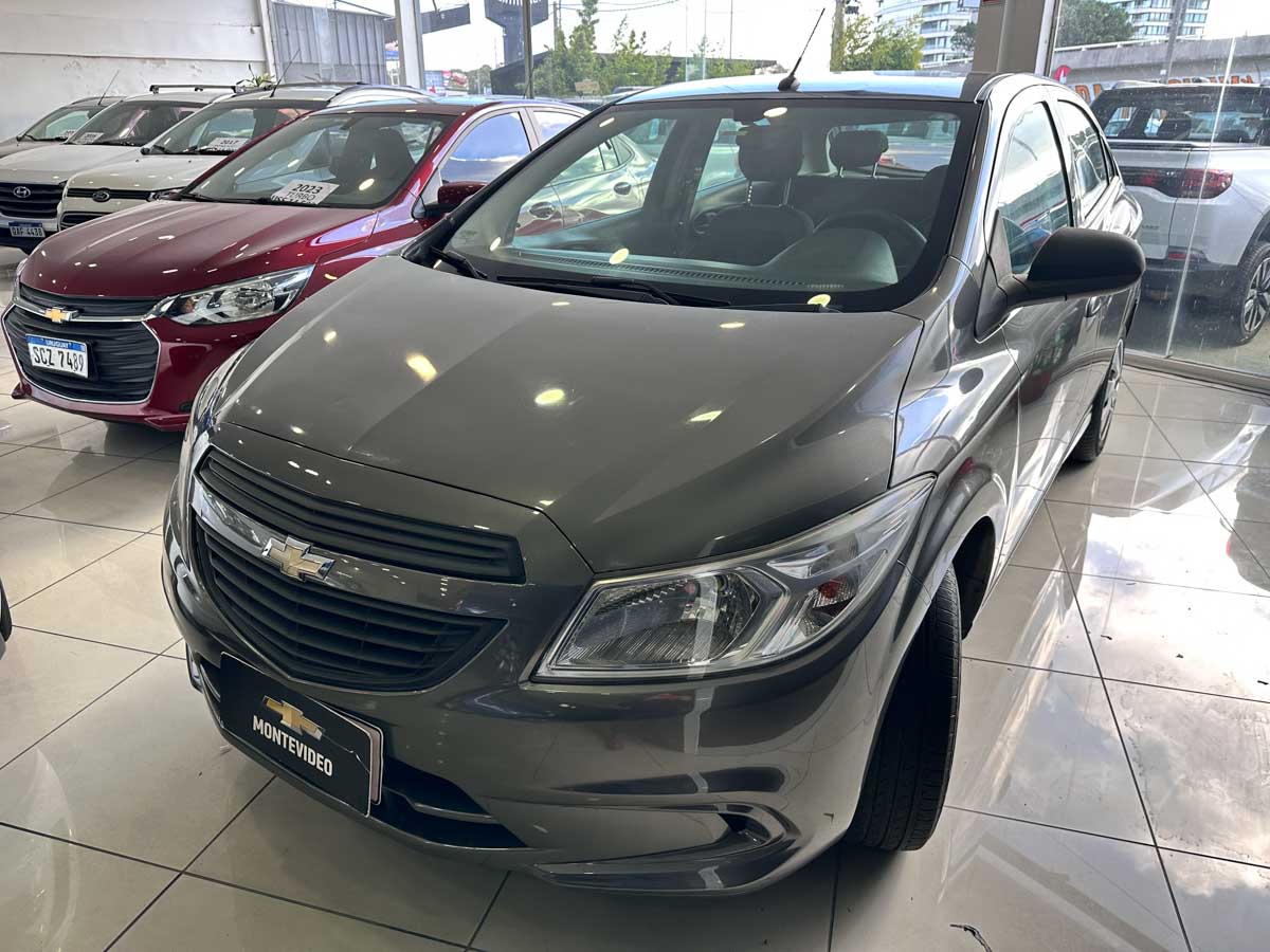 CHEVROLET ONIX LT 1.4 FULL 2015