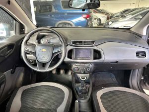 CHEVROLET ONIX LT 1.4 FULL 2015