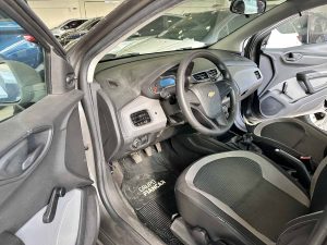 CHEVROLET ONIX LT 1.4 FULL 2015
