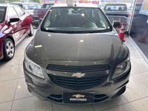 CHEVROLET ONIX LT 1.4 FULL 2015