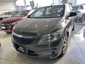 CHEVROLET ONIX LT 1.4 FULL 2015