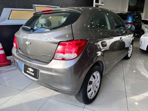 CHEVROLET ONIX LT 1.4 FULL 2015