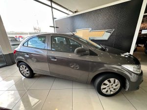 CHEVROLET ONIX LT 1.4 FULL 2015