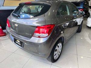 CHEVROLET ONIX LT 1.4 FULL 2015