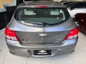 CHEVROLET ONIX LT 1.4 FULL 2015