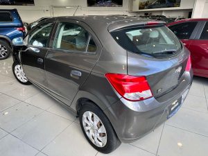 CHEVROLET ONIX LT 1.4 FULL 2015