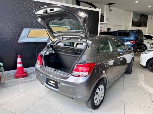 CHEVROLET ONIX LT 1.4 FULL 2015