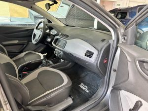 CHEVROLET ONIX LT 1.4 FULL 2015