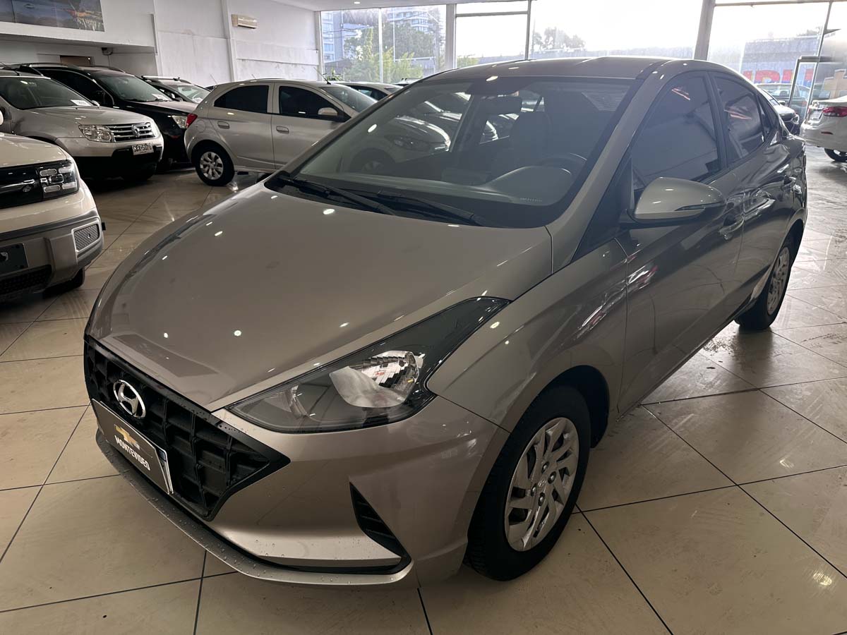 HYUNDAI NEW HB 20 S COMFORT 1.0 MT FULL 2022
