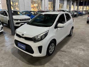 KIA PICANTO EX PLUS 1.0 MT 2018