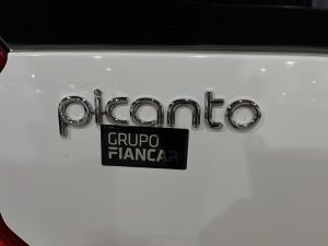 KIA PICANTO EX PLUS 1.0 MT 2018