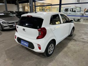 KIA PICANTO EX PLUS 1.0 MT 2018