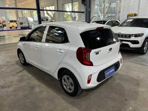 KIA PICANTO EX PLUS 1.0 MT 2018