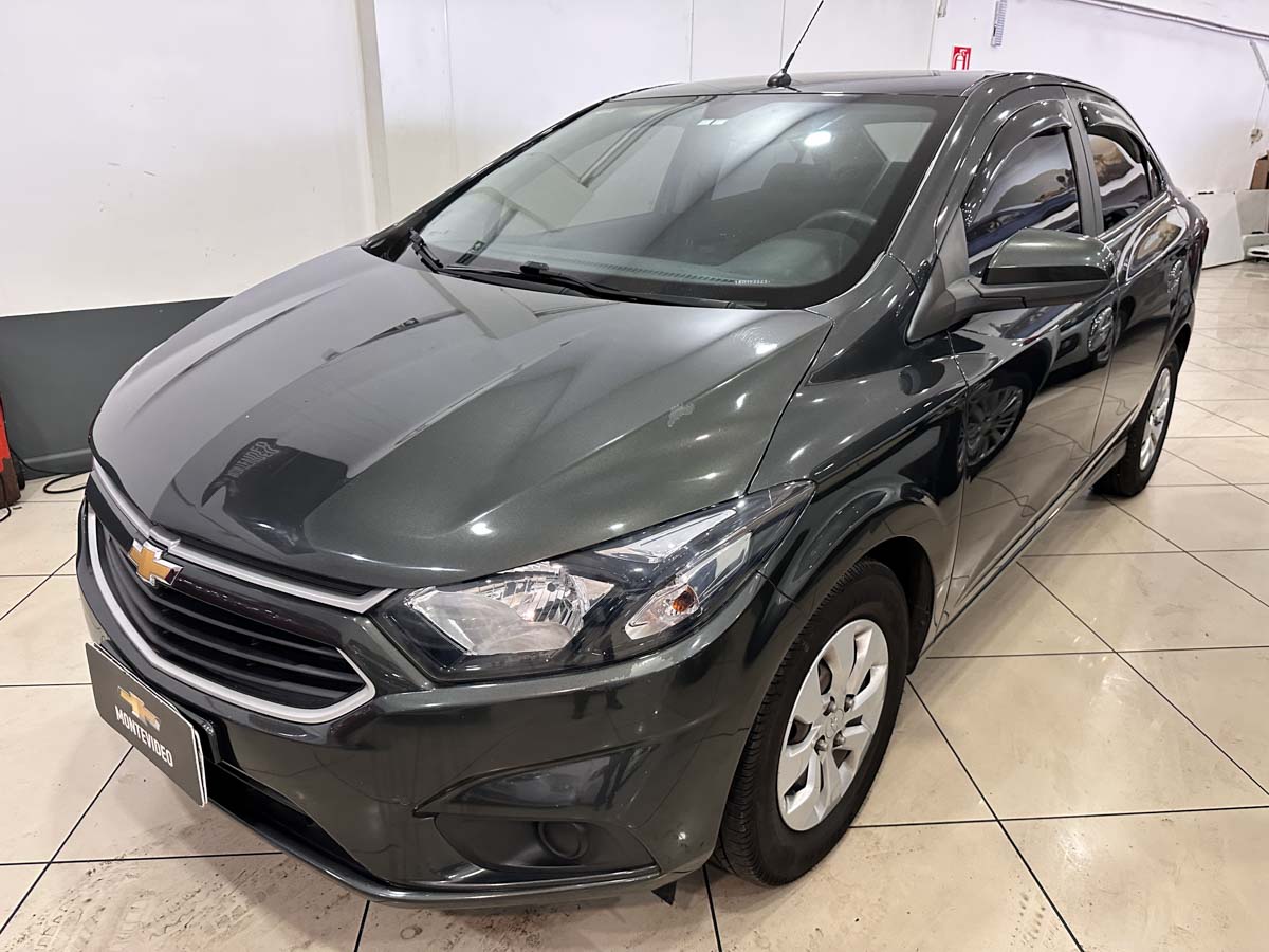 CHEVROLET PRISMA LT 1.0 FULL 4PTS 2019