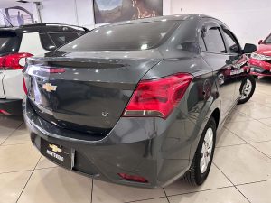 CHEVROLET PRISMA LT 1.0 FULL 4PTS 2019