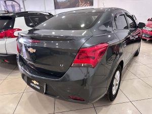 CHEVROLET PRISMA LT 1.0 FULL 4PTS 2019