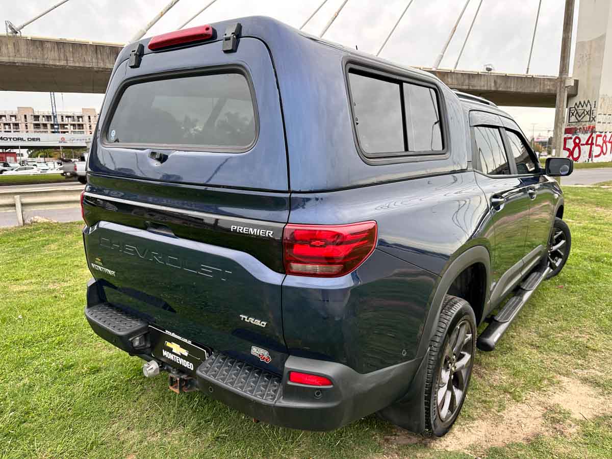 CHEVROLET MONTAN 1.2TURBO PREMIER AT 2025