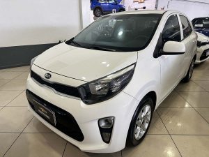 KIA PICANTO EX PLUS AT 1.0 EXTRA FULL 2018