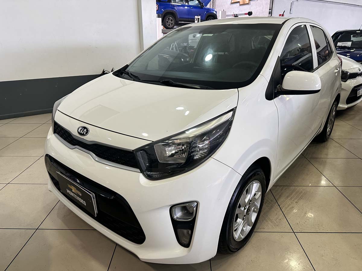 KIA PICANTO EX PLUS AT 1.0 EXTRA FULL 2018
