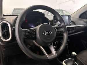 KIA PICANTO EX PLUS AT 1.0 EXTRA FULL 2018