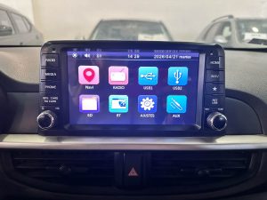 KIA PICANTO EX PLUS AT 1.0 EXTRA FULL 2018