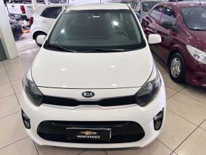 KIA PICANTO EX PLUS AT 1.0 EXTRA FULL 2018