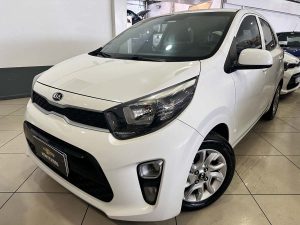 KIA PICANTO EX PLUS AT 1.0 EXTRA FULL 2018