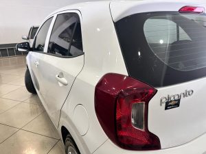 KIA PICANTO EX PLUS AT 1.0 EXTRA FULL 2018