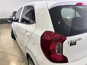 KIA PICANTO EX PLUS AT 1.0 EXTRA FULL 2018