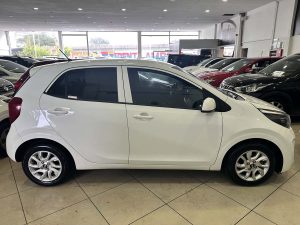 KIA PICANTO EX PLUS AT 1.0 EXTRA FULL 2018