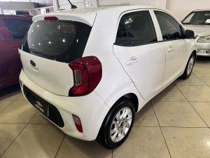 KIA PICANTO EX PLUS AT 1.0 EXTRA FULL 2018
