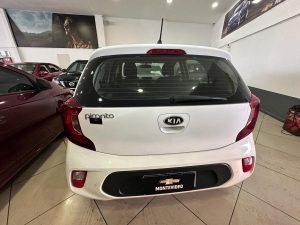 KIA PICANTO EX PLUS AT 1.0 EXTRA FULL 2018