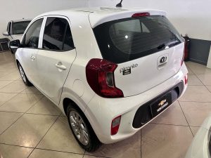KIA PICANTO EX PLUS AT 1.0 EXTRA FULL 2018