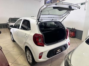 KIA PICANTO EX PLUS AT 1.0 EXTRA FULL 2018