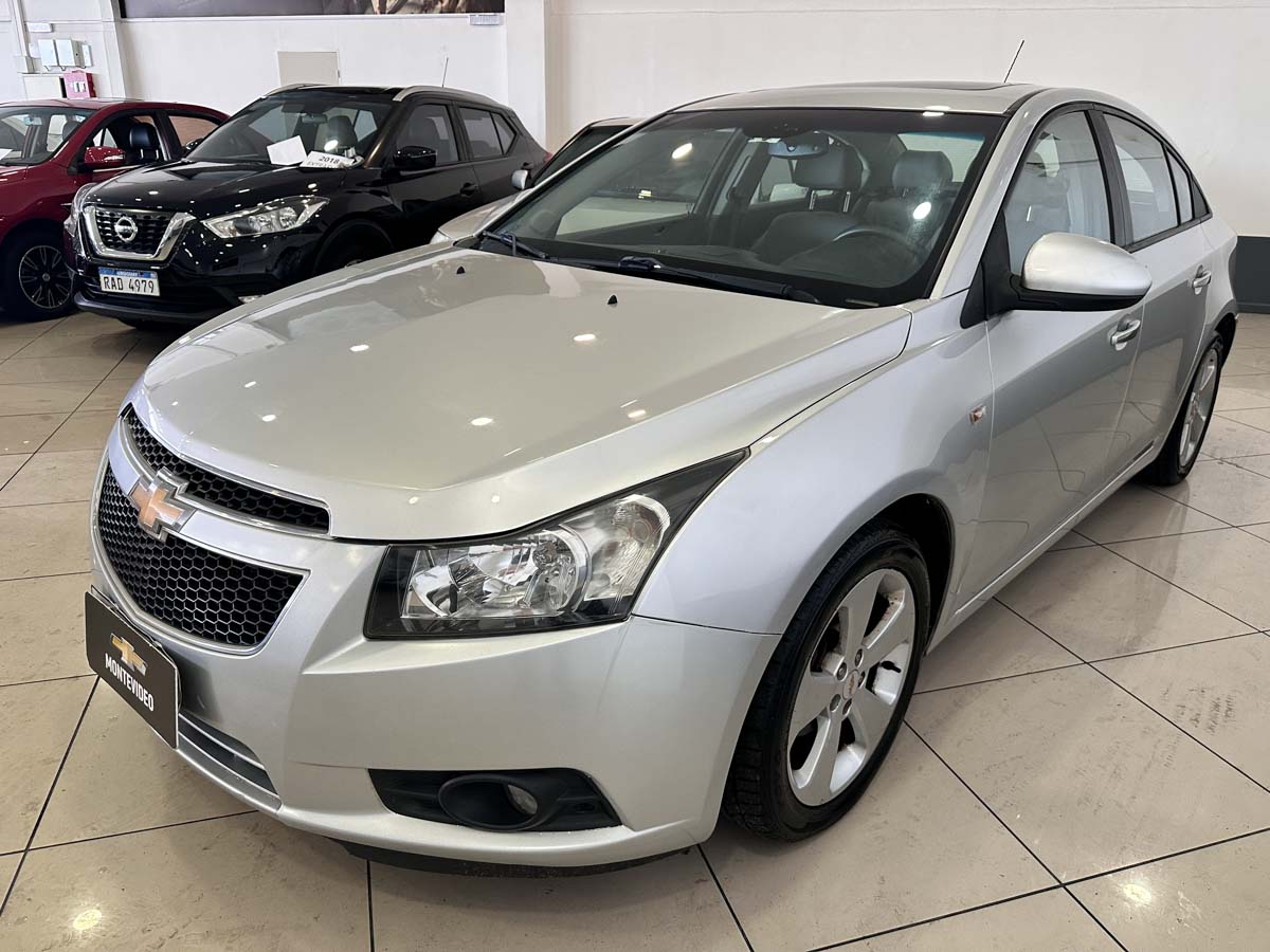CHEVROLET CRUZE LTZ 1.8 MT EXTRA FULL 2011