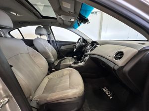 CHEVROLET CRUZE LTZ 1.8 MT EXTRA FULL 2011
